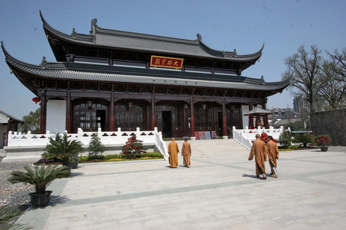 菩提寺_旅游景点_休闲旅游_生活娱乐_嘉定区安亭镇