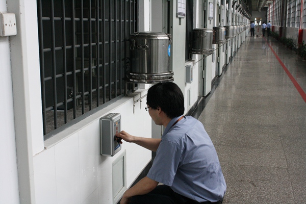 嘉定区人民检察院监所检察科