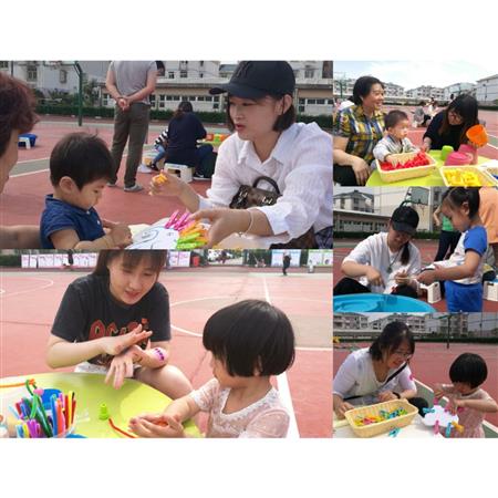 人口学校早教胎教_七星区朝阳乡早教活动常抓常新(2)