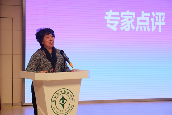 王雅莉化学名师工作室展示活动在马陆育才