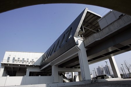 11号线以新模式塑造嘉定新形象