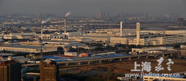 业引领汽车城产业军团_党政动态_政务频道_上海嘉定