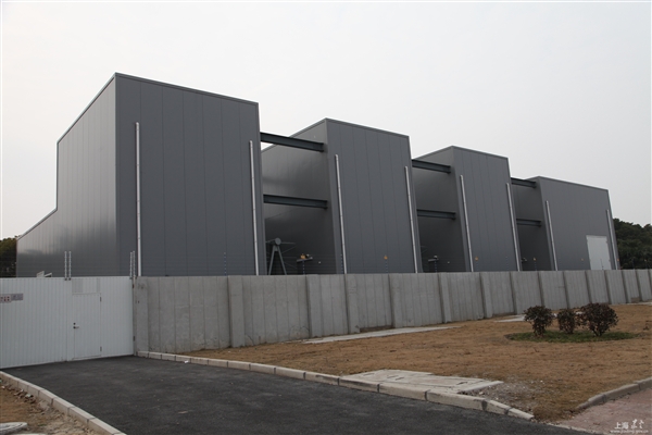 上海首座装配式智能变电站在嘉定建成运营