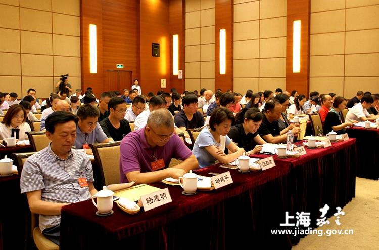 安亭镇召开三届七次人代会_新闻头条_新闻中心_安亭镇