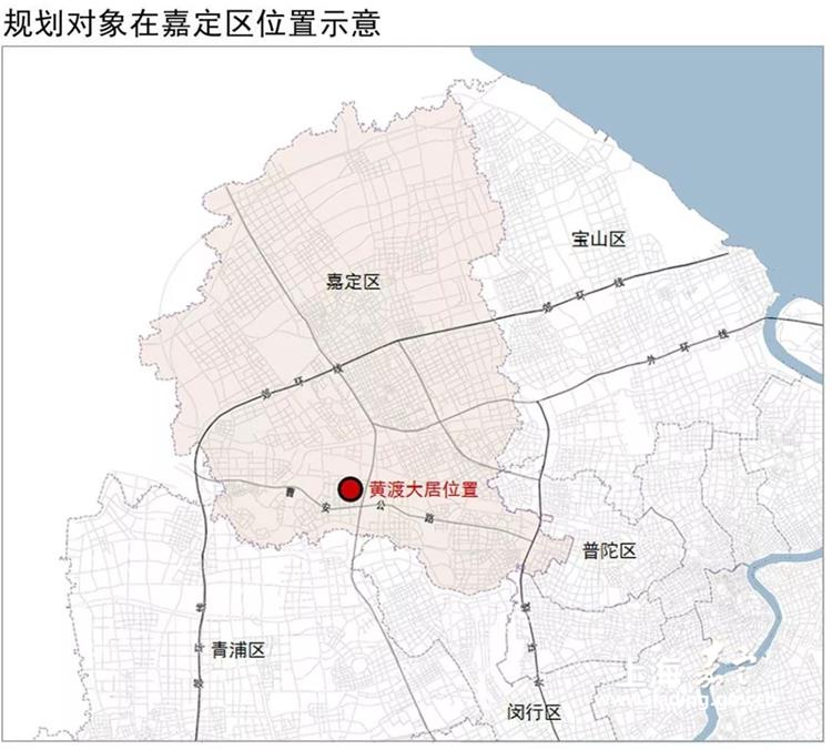 嘉定这个大居即将开启升级大改造模式_行政区划_走进