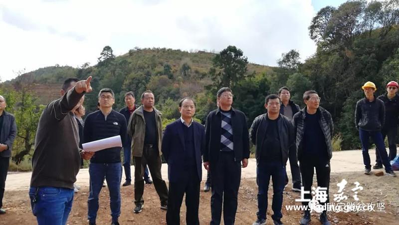 频道 经贸资讯 > 内容 12月9日至10日,由区合作交流办主任许红兵带队
