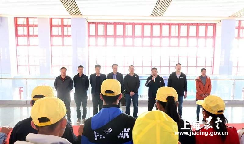 2019年嘉定人口_上海嘉定区2019年最新 拆迁地图 ,这一批人身价要涨(2)