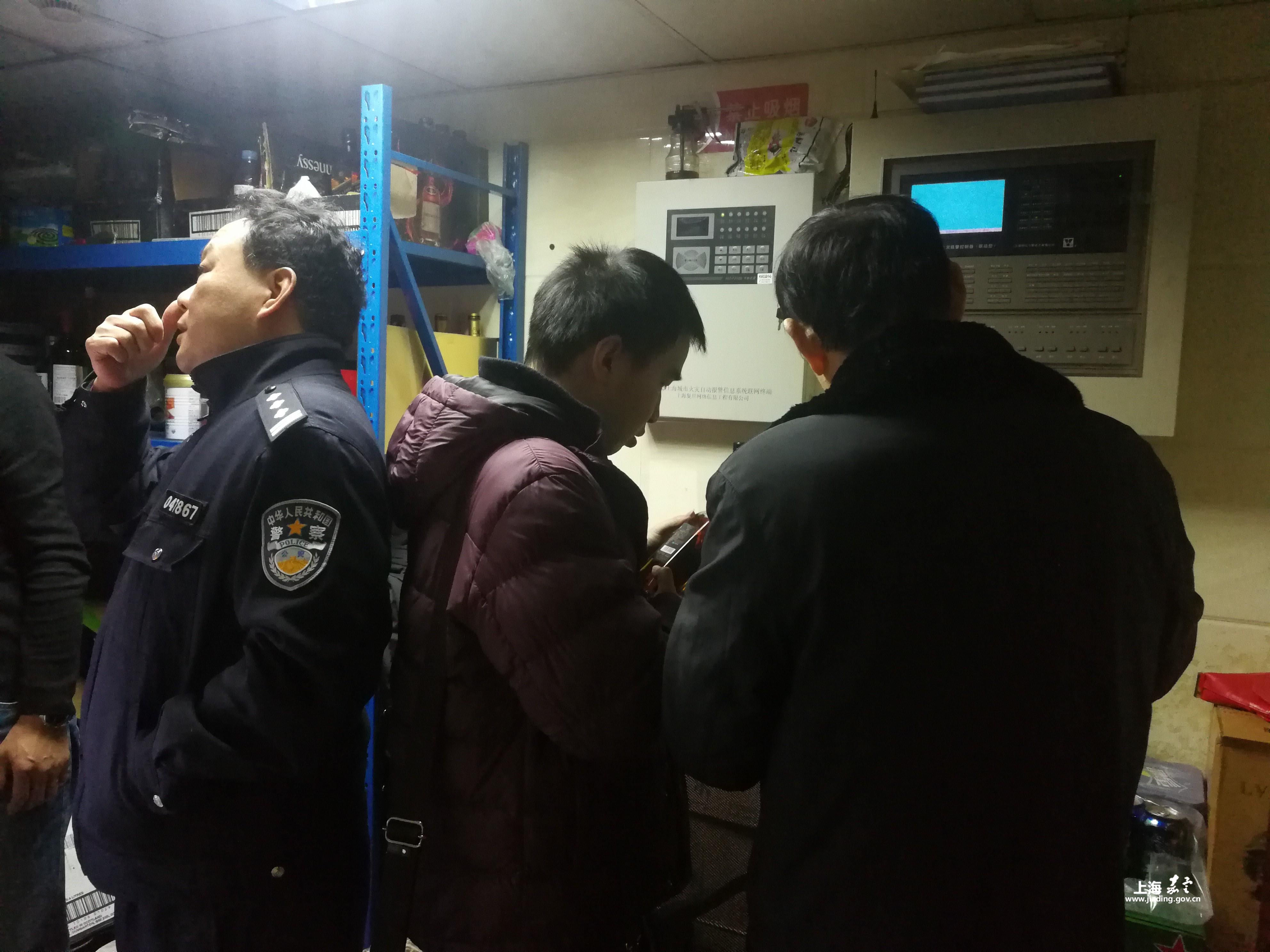 嘉定区开展洋酒市场专项检查整治