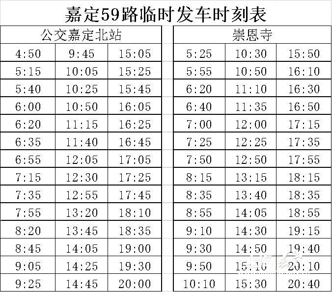 嘉定57路公交车路线图,嘉定55路公交车路线图 嘉定59路(原嘉陆线)_毗邻公交_地面公交_嘉定交通