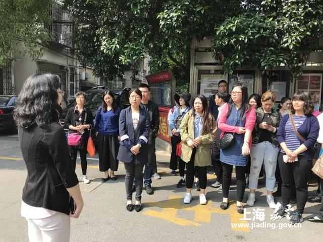 嘉定镇街道:"取经"城市花园,ta们都学到些什么?
