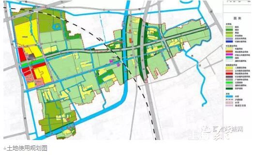 华亭镇联三村村庄规划草案已出_社会广角_民