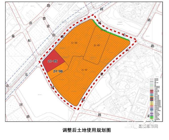 菊园社区单元控制性规划调整出炉(图文)