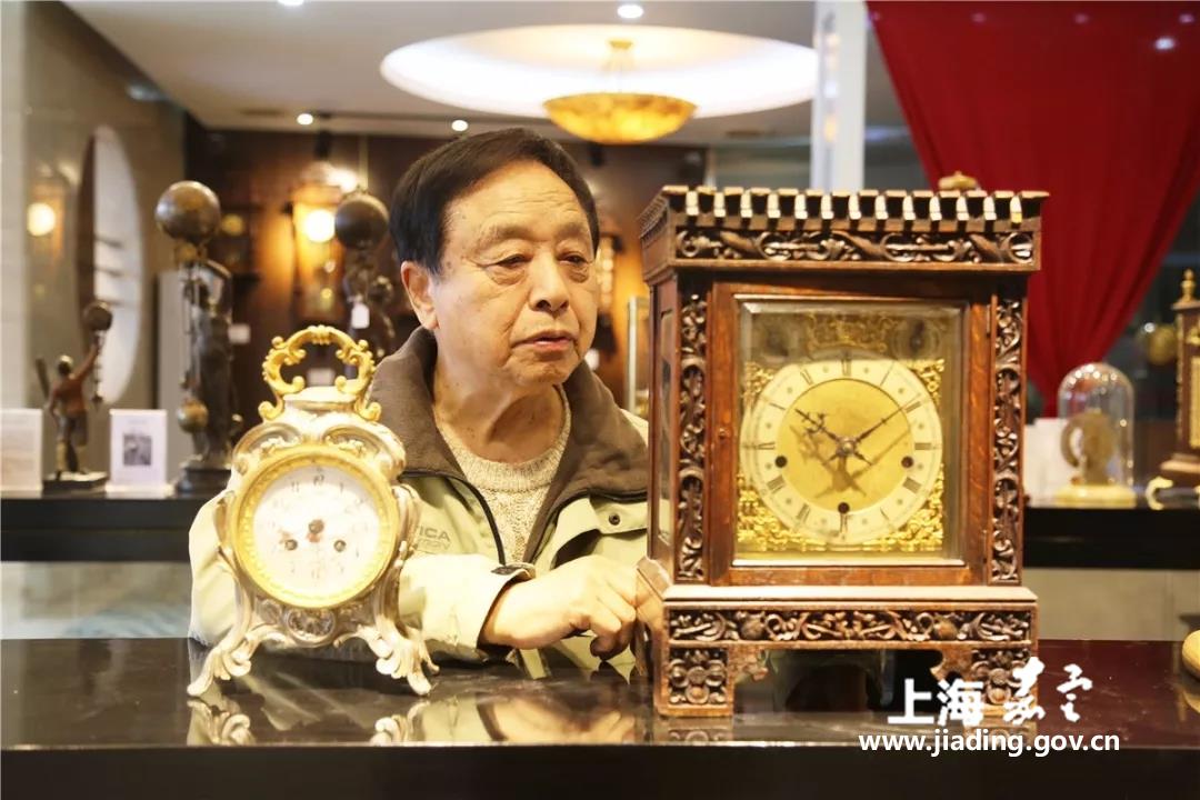 安亭的藏品"做客"上海自然博物馆