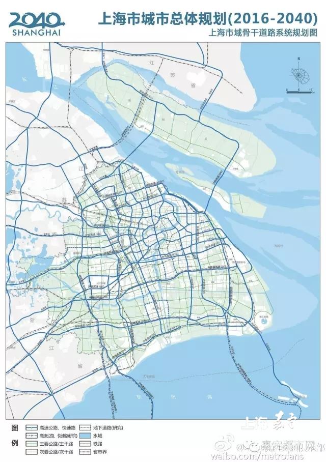 嘉定告别堵车时代!未来将建环主城区快速路!_