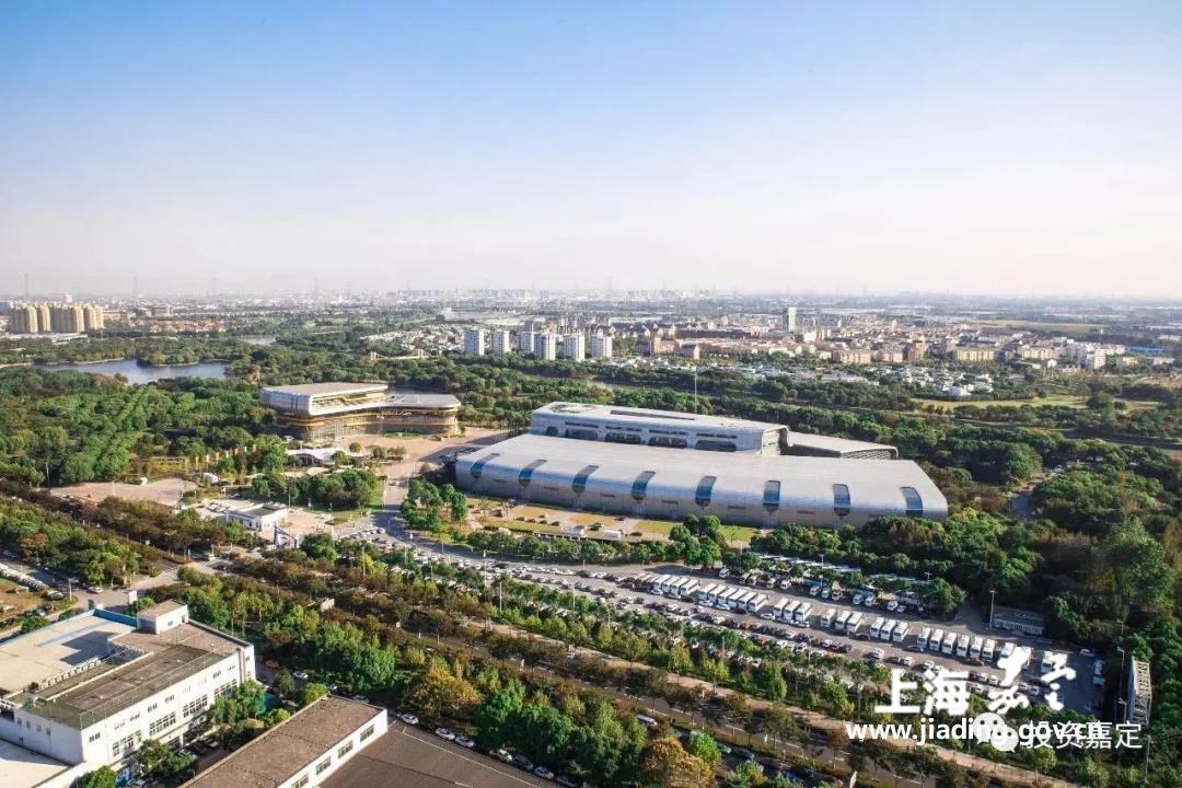 车轮上的中国特色小镇——安亭·上海国际汽车城