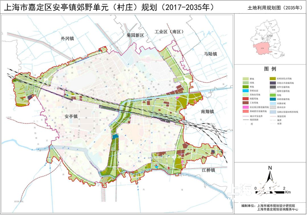 首页 民生频道 社会广角 正文 本次规划范围为安亭镇城市开发边界外