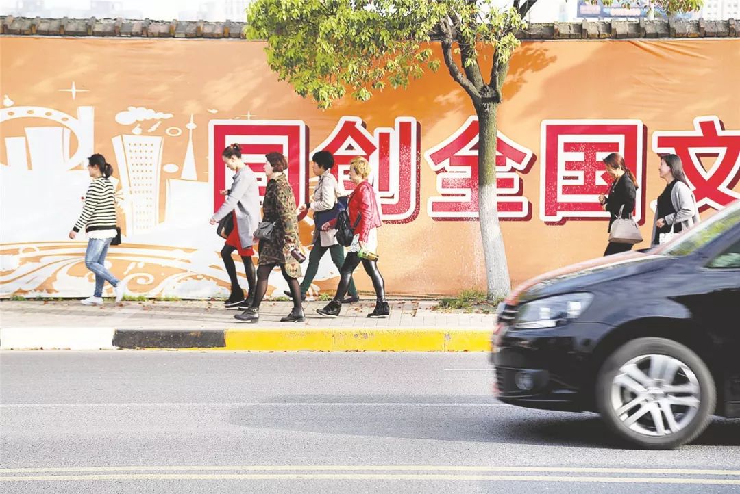 余热文明,他贡献了嘉定争创城区见证时光的6年全国ciscov余热教程图片
