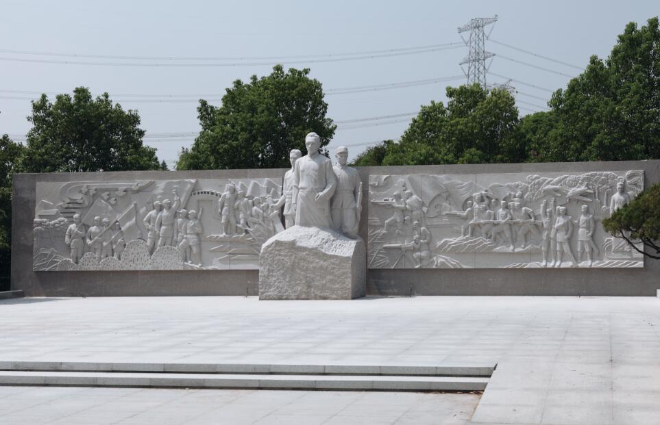 外冈游击队纪念馆_爱国主义教育基地_学_民生频道_市
