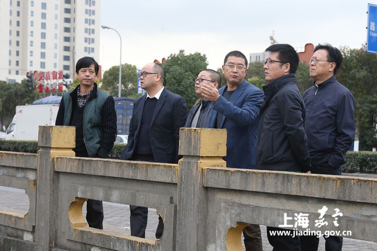 南翔镇推进拆违和区域环境综合整治