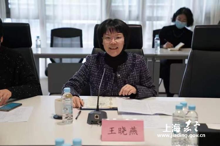 会上,王晓燕对企业提出的人才安居落户,教育资源集聚,优质生活圈打造