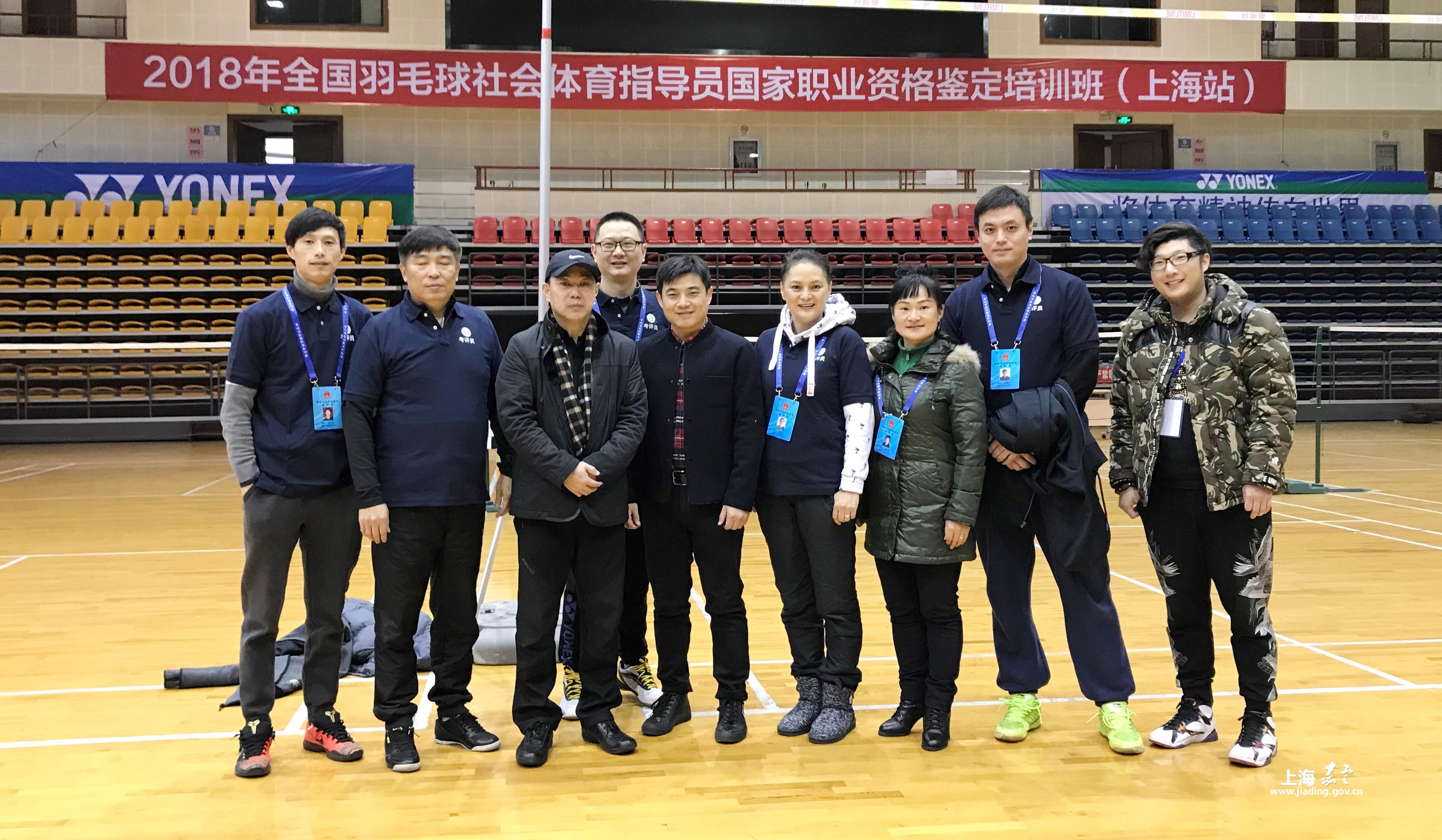 让我们不仅能得到前国家队主教练陈跃老师以及各位国内羽毛球一流专家