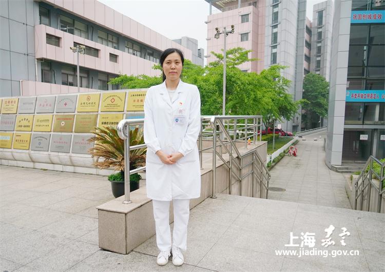 十佳公卫金艳价值源于奉献平凡彰显大爱