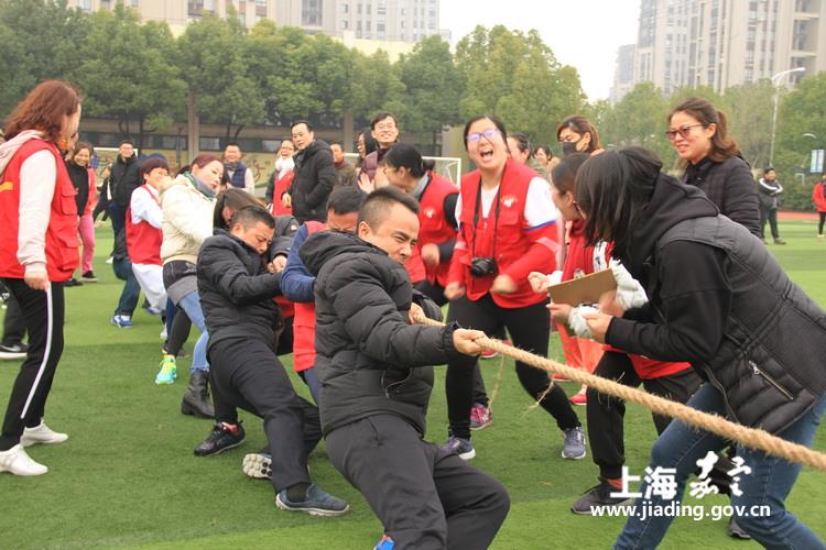 江桥人口办_解锁高温 江桥镇世界人口日的freestyle就是这么爽酷(3)