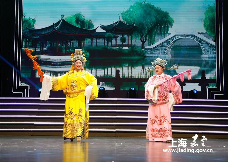 越剧游上林曲谱_游上林(3)