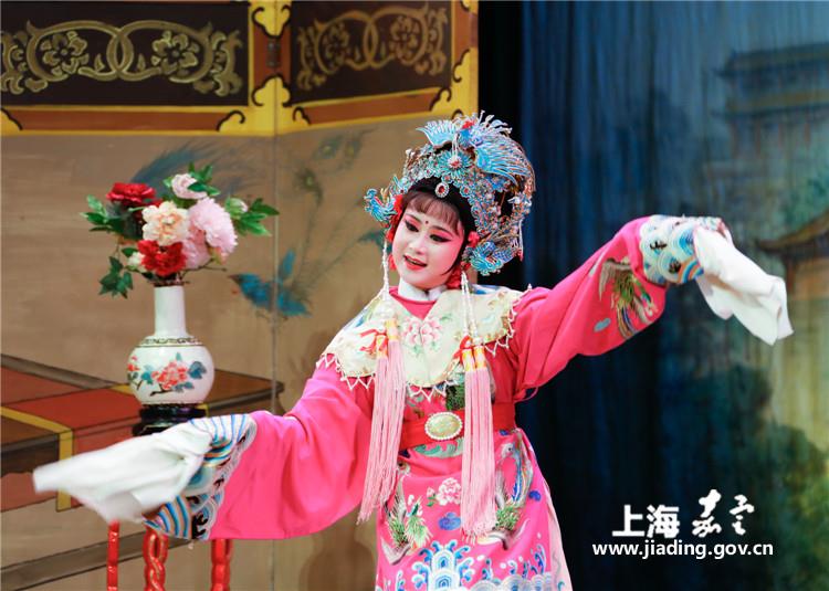 越剧孟丽君游上林曲谱_越剧孟丽君(2)
