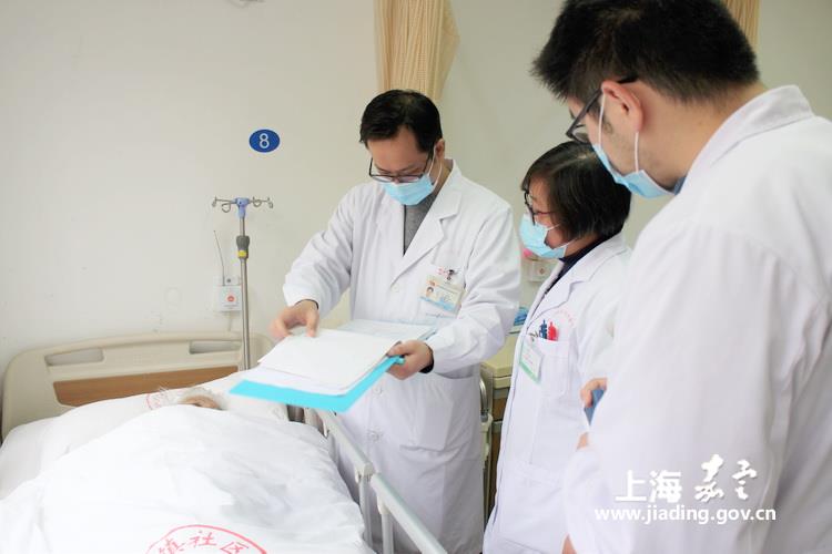 外冈卫生中心启动3+2助理全科医生入职后再