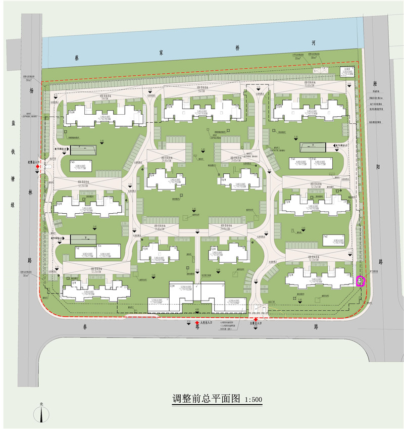 黄渡大居共有产权保障住房项目