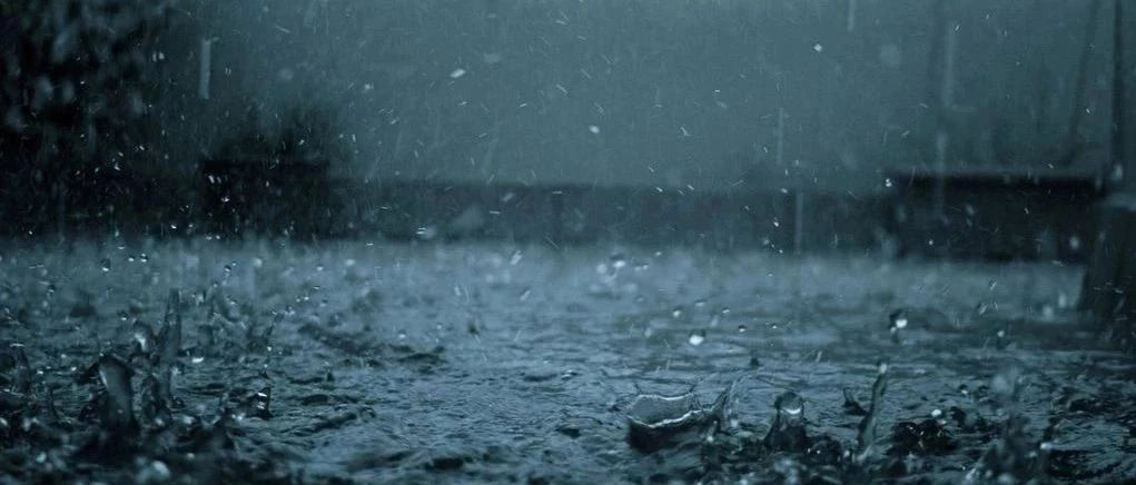 明天大到暴雨,伴雷电大风!