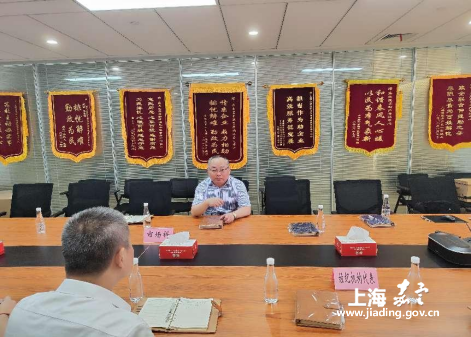 规范租赁行为，加强市场管理——区房管局开展政府开放日活动