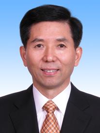 区政协主席 刘海涛