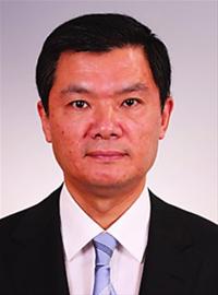 区委副书记 周金林