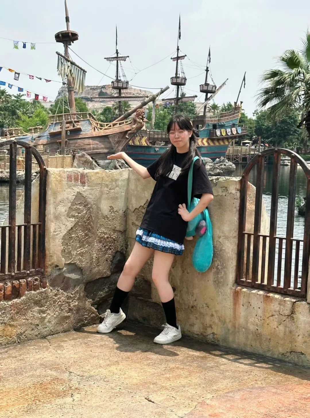 “嘉”油，Z世代！| 罗劭源：用画笔绘制未来，成功圆梦亚洲第一的设计专业！