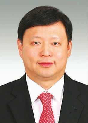 区委书记 章曦