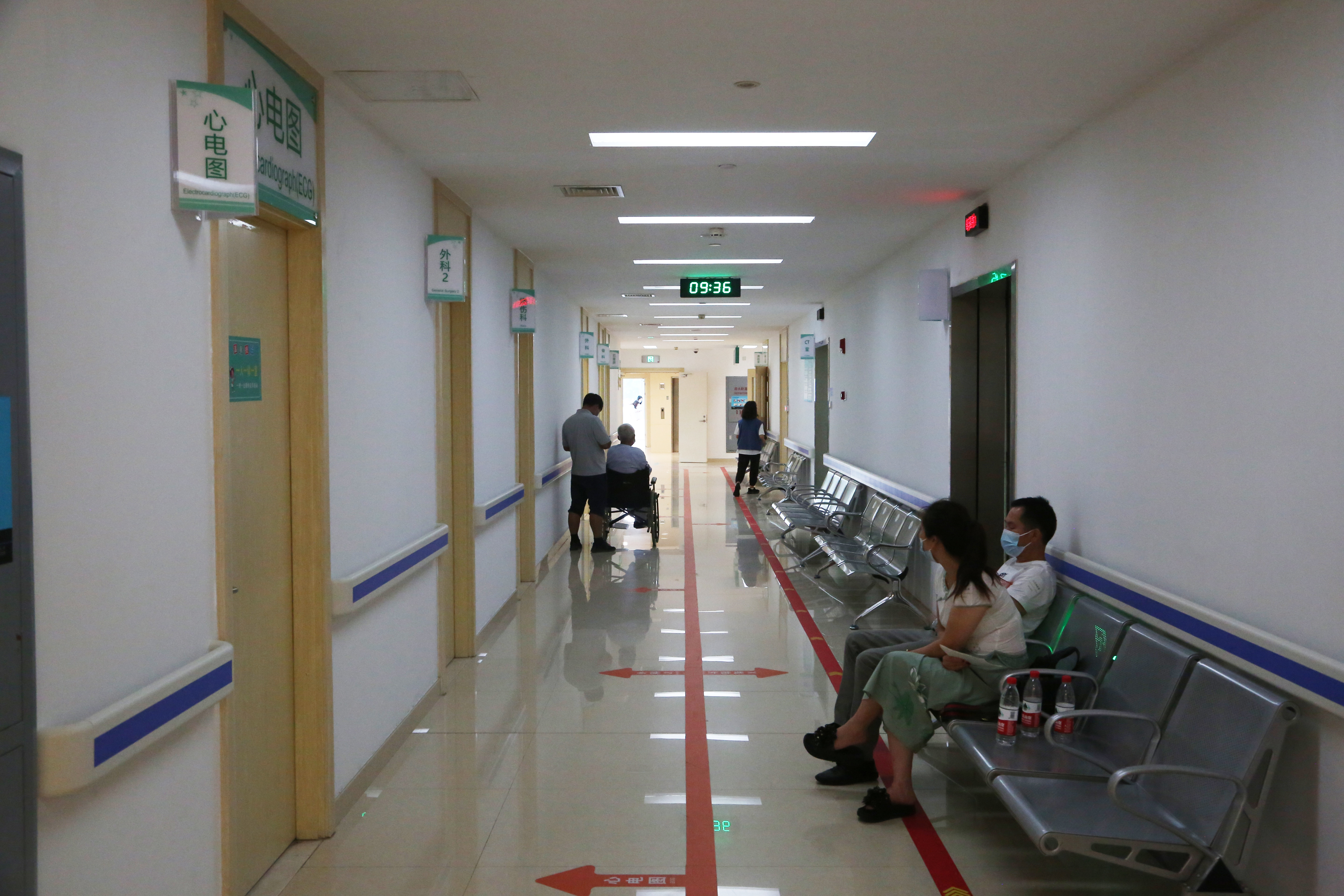 今天起嘉定这家三甲医院急诊24小时运行