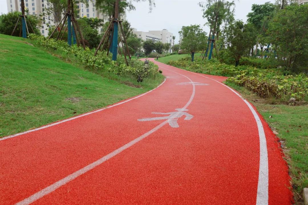 江西安全健身步道诚信合作 