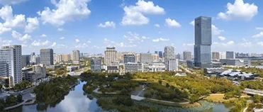嘉定新城