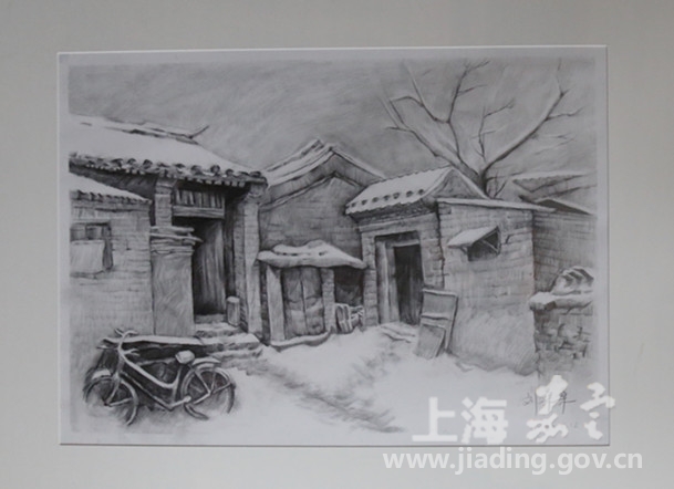 刘桑桑《风景》