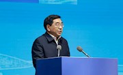 连维良：让信用信息在更广范围更深层次共享共用