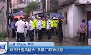 市区联动 开展打击无证行医专项执法行动