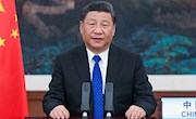 习近平在第73届世界卫生大会视频会议开幕式上致辞