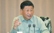 习近平在听取军队参与防汛救灾情况汇报时强调 发扬连续奋战作风 切实完成防汛救灾后续任务