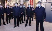 习近平：在新时代继承和弘扬伟大抗美援朝精神 为实现中华民族伟大复兴而奋斗
