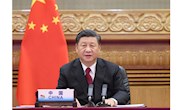 习近平出席二十国集团领导人第十五次峰会第二阶段会议