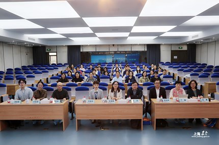 嘉定区“嘉师智创”科学教师素养跃升工坊正式启动