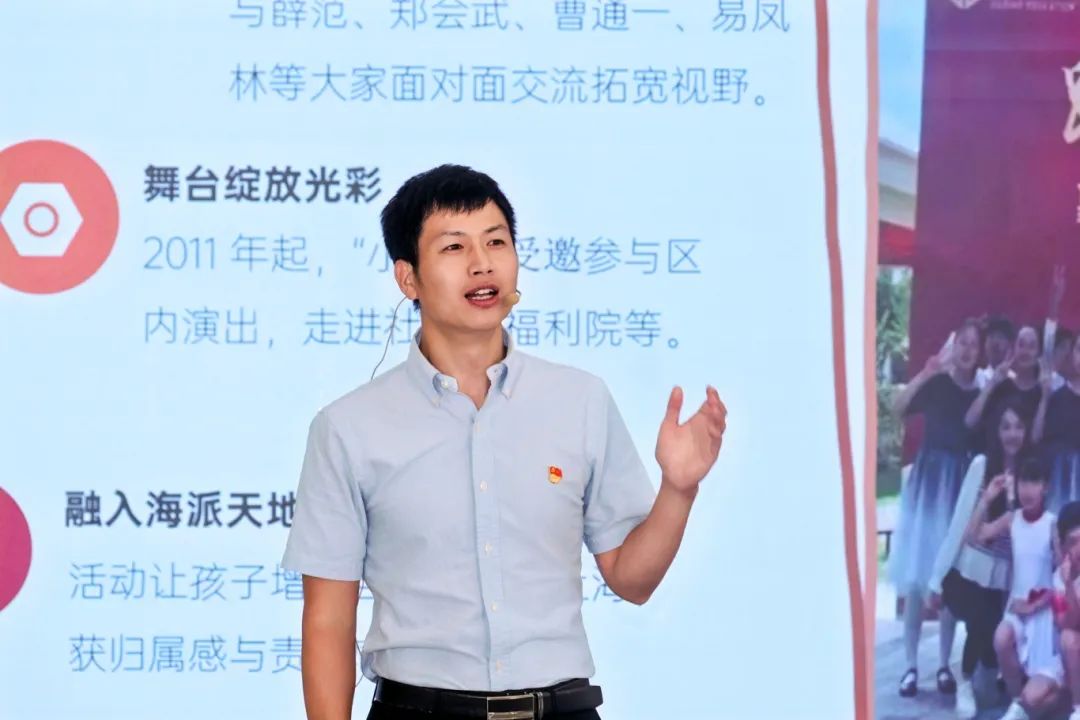 城市文明开放麦 | 王敏：脚踏实地 歌唱梦想