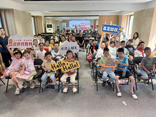 政府开放月:“嘉财小课堂”走进校园和社区